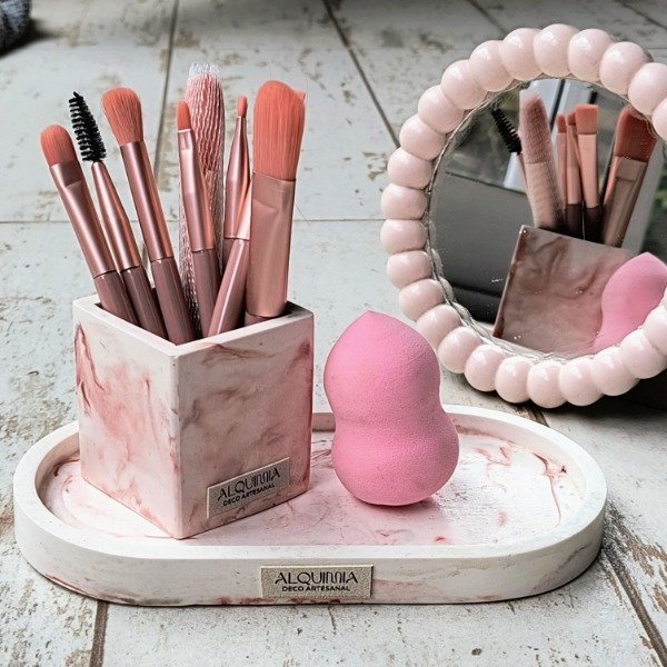 Producto - Set de Maquillaje con esponja