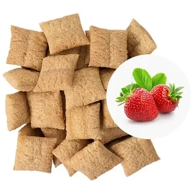 Producto - Almohaditas frutilla x 100g