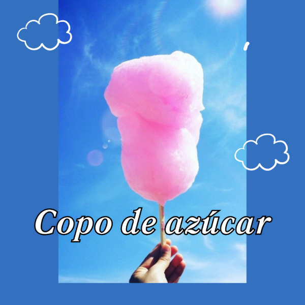 Producto - esencia fragancia Copo de Azúcar