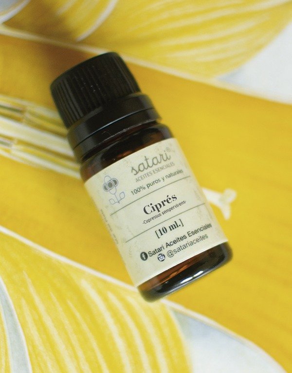 Producto - ACEITE ESENCIAL DE CIPRES