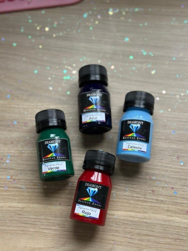 Producto - Tinta plena diamont 30gr - 1