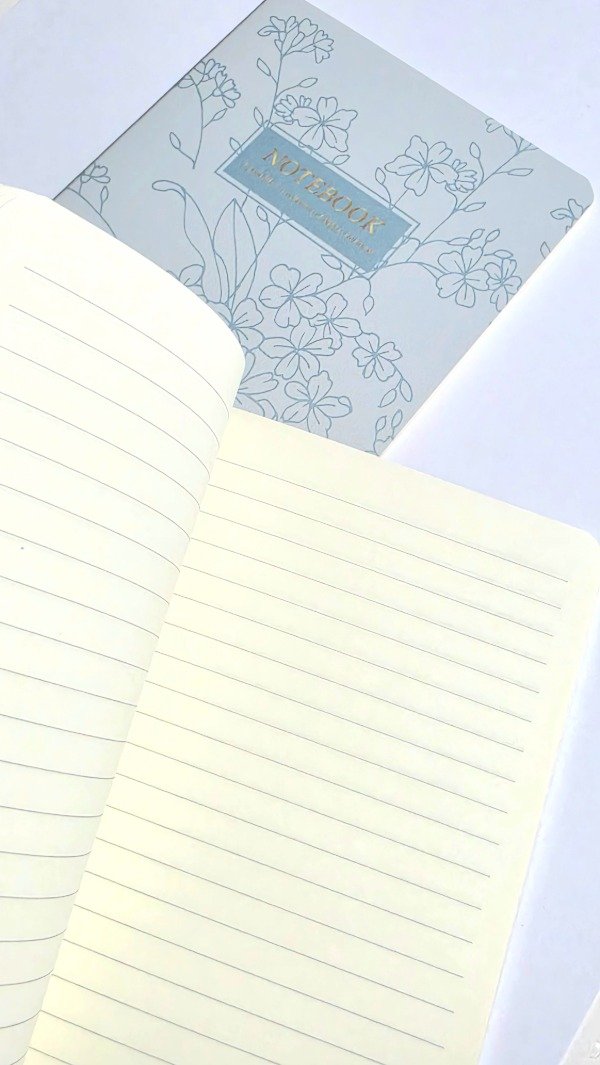 Producto - Cuaderno Garden - 1