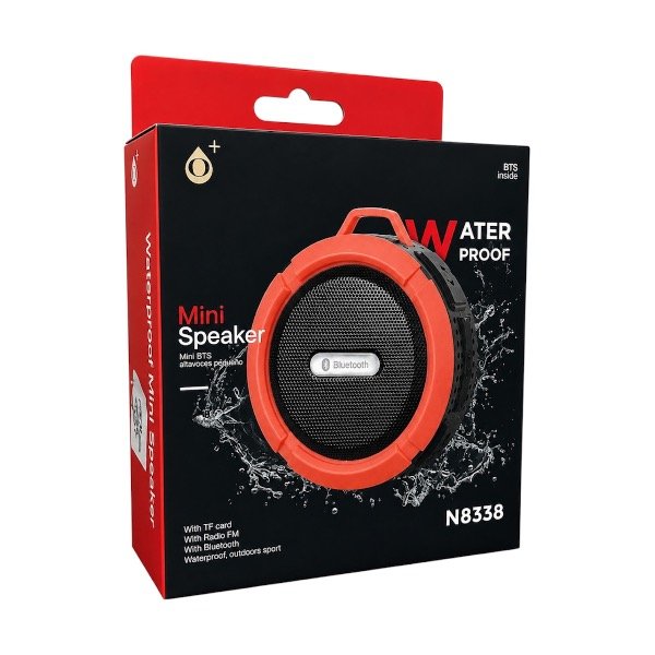 Producto - Parlante Bluetooth Oneplus N8338 Waterproof - 1
