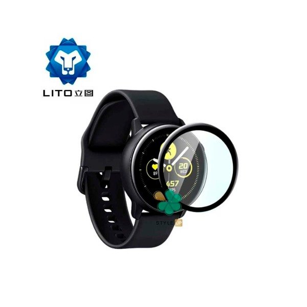 Producto - Protector Pantalla Lito PMMA Semiflexible 9H Samsung Active 2 44MM