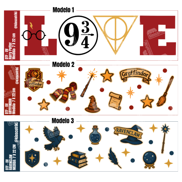 Producto - DTF-UV - Sin Taza