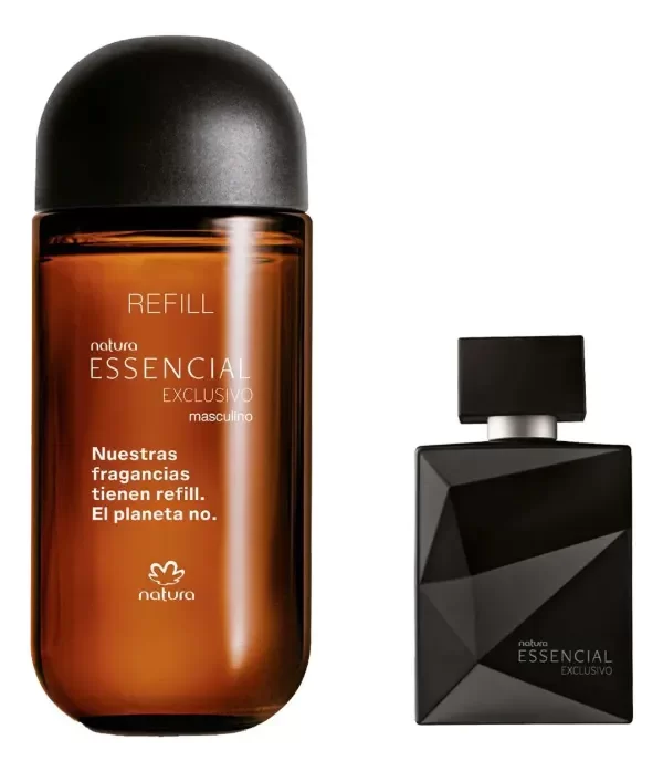 Producto - Repuesto de perfume masculino Essencial