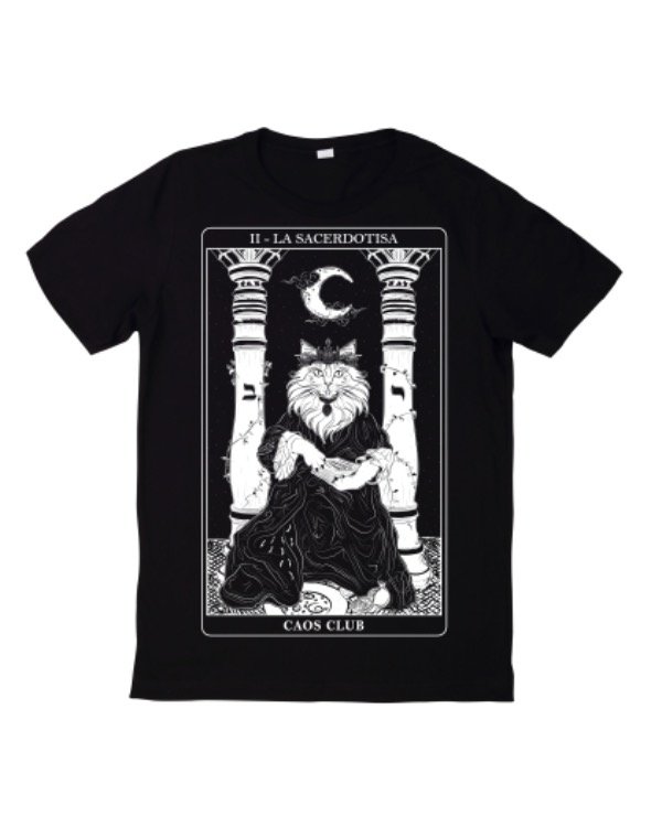 Producto - Reme La Sacerdotisa