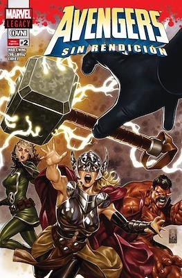 Producto - Avengers: Sin Rendición #2