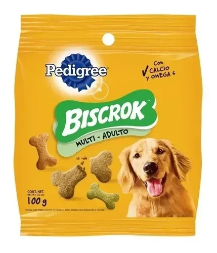 Producto - BISCROCK 100grs.