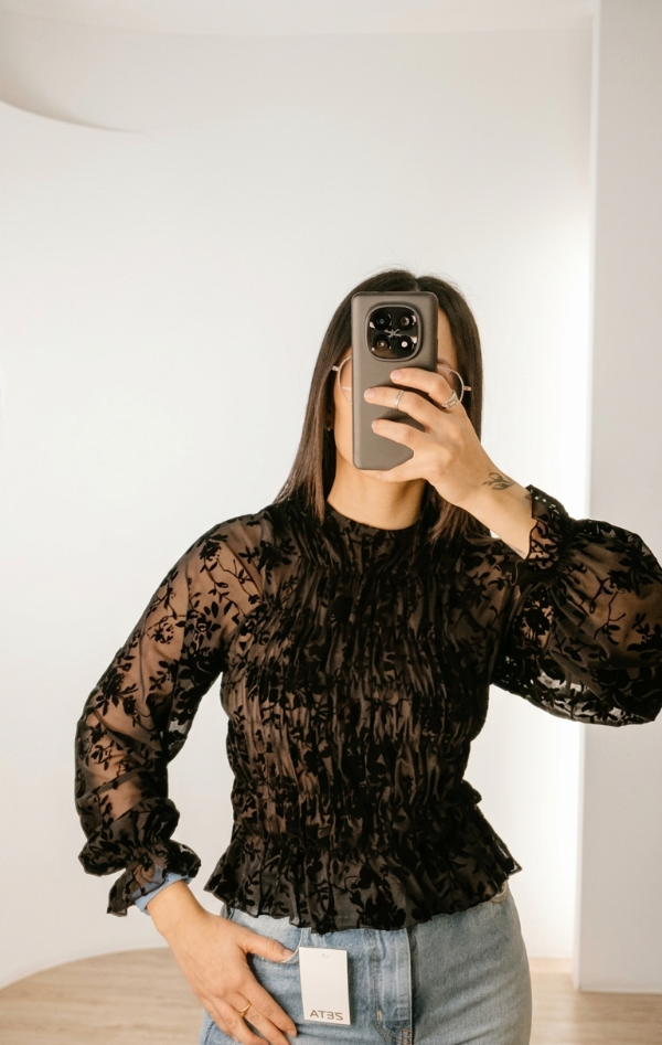 Producto - Blusa frunces - 0