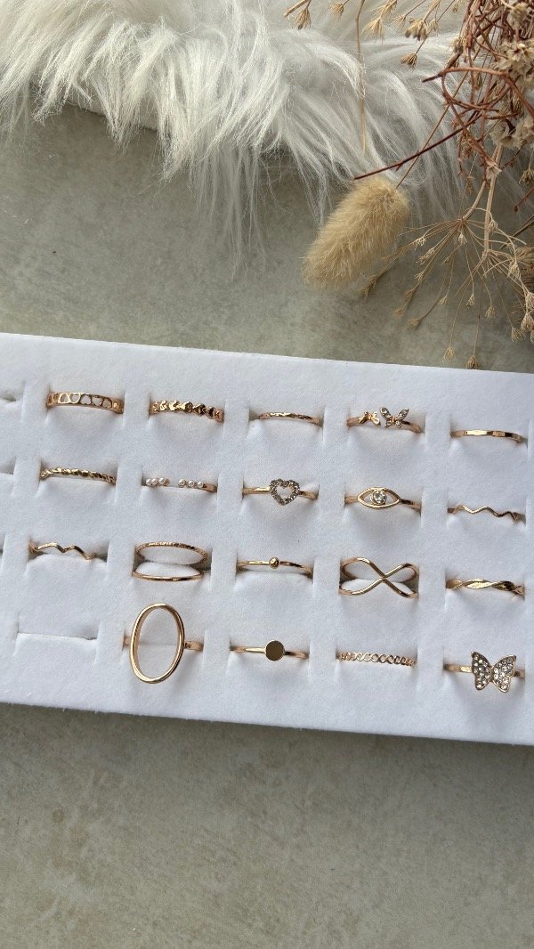 Producto - Anillos de fundición l l