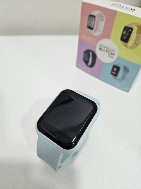 Producto - SMARTWATCH D20 CELESTE