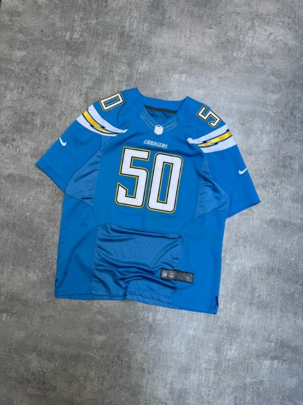 Producto - Camiseta Nike x NFL Los Angeles Chargers T.XL/XXL - 1