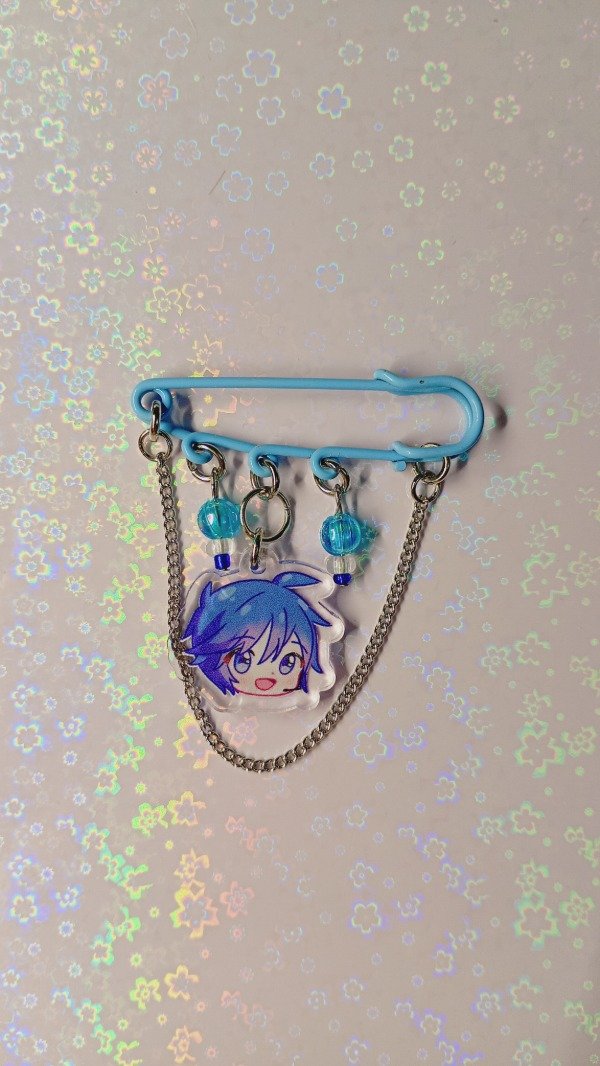 Producto - Kaito PRENDEDOR