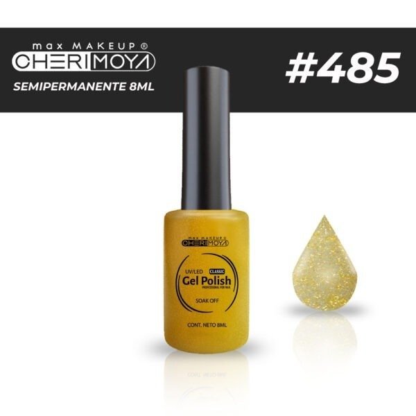 Producto - SEMIPERMANENTE 485 8ML