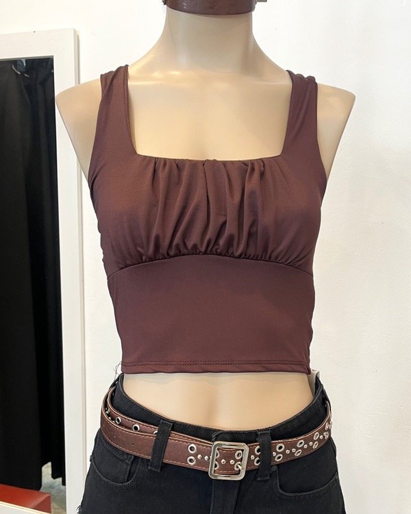 Producto - Top frunce