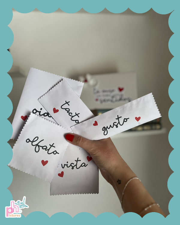 Producto - te amo con todos mis sentidos - 2