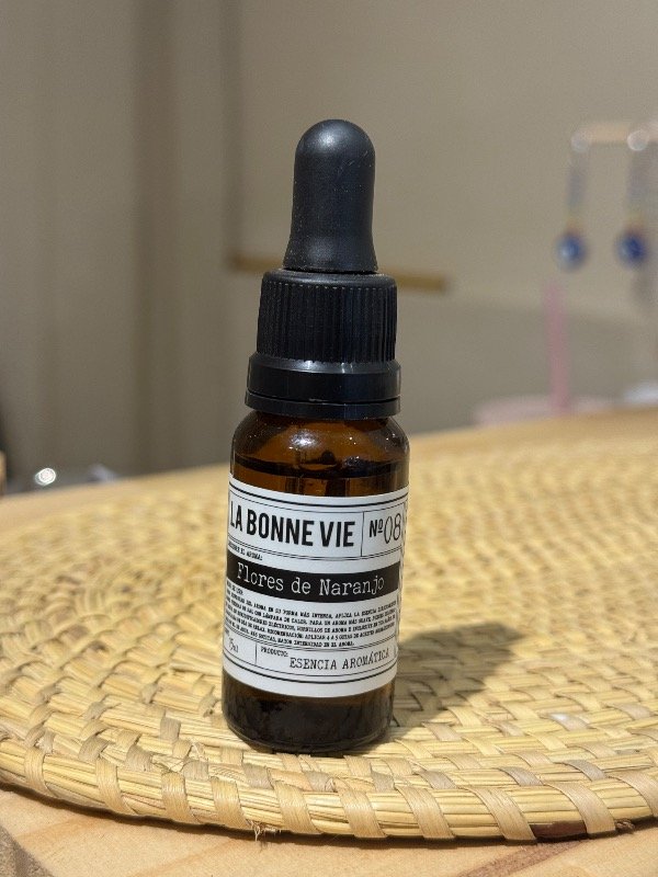 Producto - Esencia Flores de Naranjo