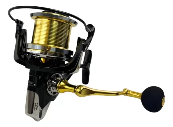 Producto - Reel Frontal Amberjack Stark