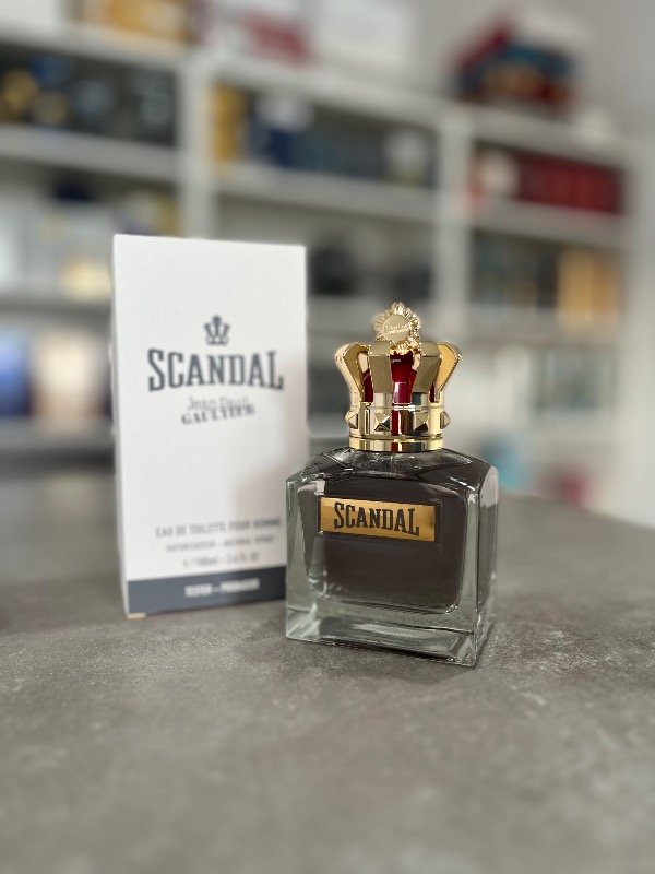 Producto - Jpg SCANDAL edt Tester
