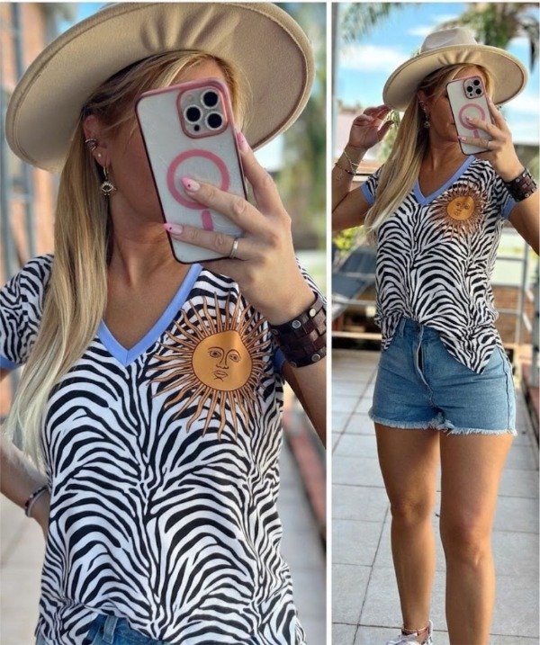 Producto - PREVENTA - Remera Vicky Pampa
