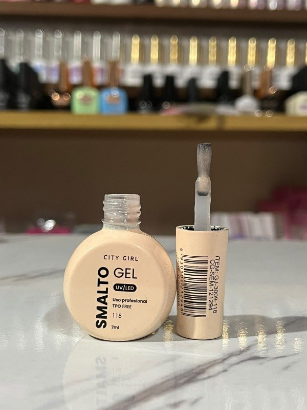 Producto - City Girl 118 (07ml) - 0