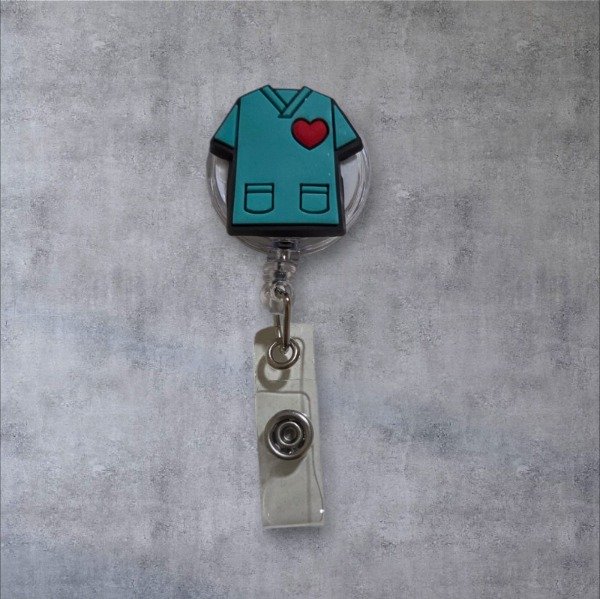 Producto - Porta Credencial Yoyo Chaqueta