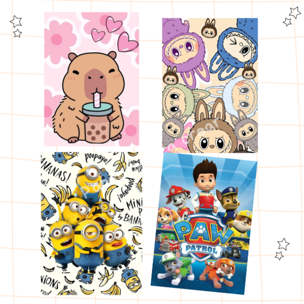 Producto - Libritos para colorear - 3