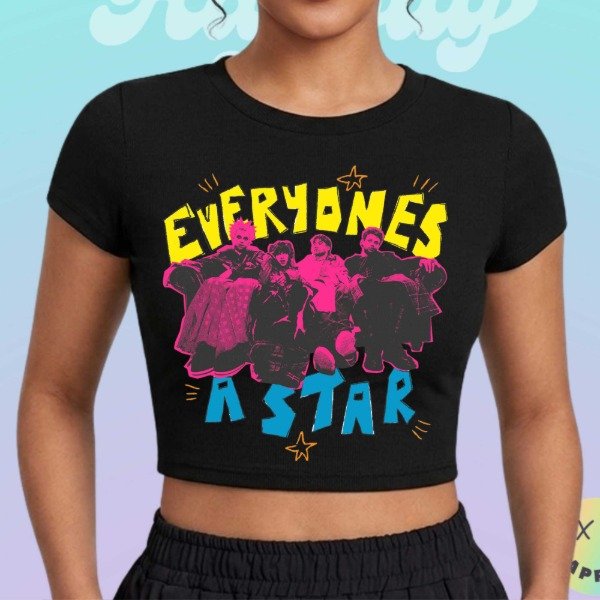 Baby tee 5SOS