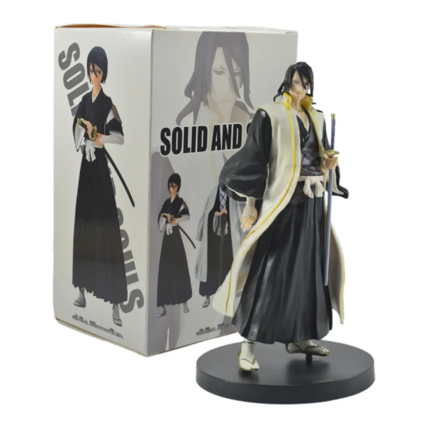 Producto - Byakuya Kuchiki - BLEACH (17cm) - 0