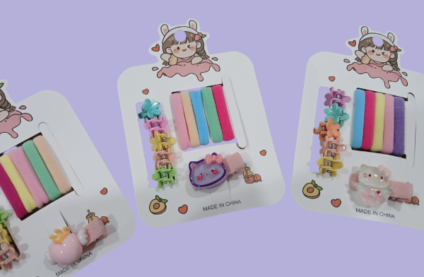 Producto - Kit 11 piezas kitty love