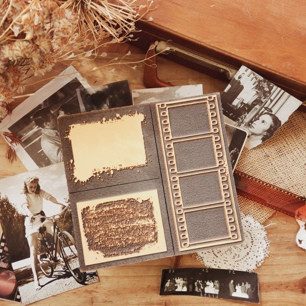 Producto - SET DE MARCOS GRUNGE