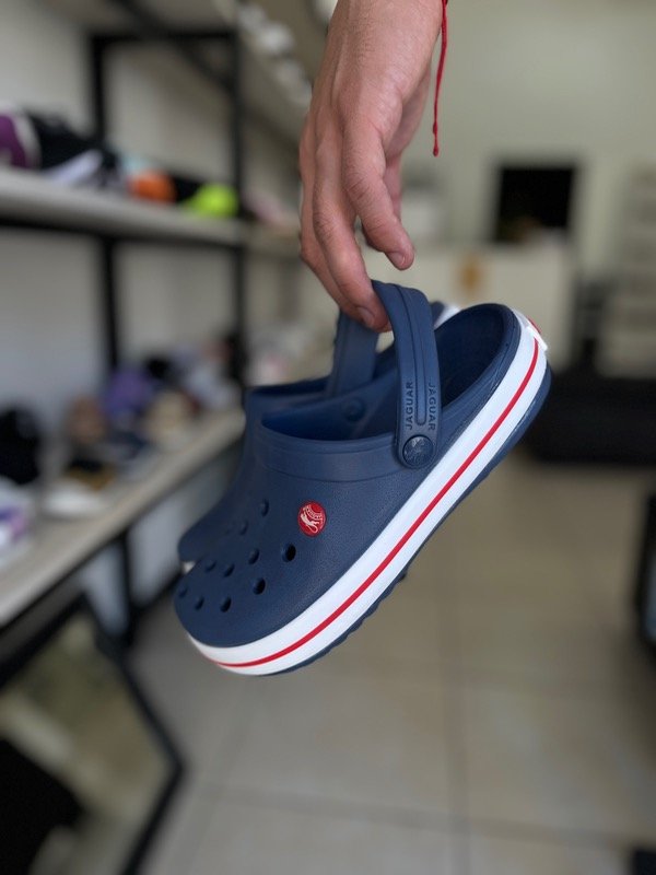 Producto - Suecos Azul Jaguar Art. 7252-7253