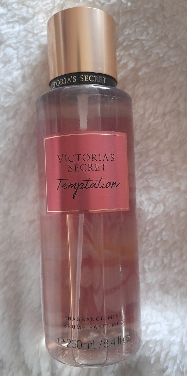 Producto - Body splash Temptation