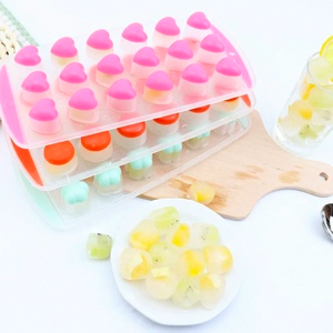 Producto - Cubetera hielos corazón