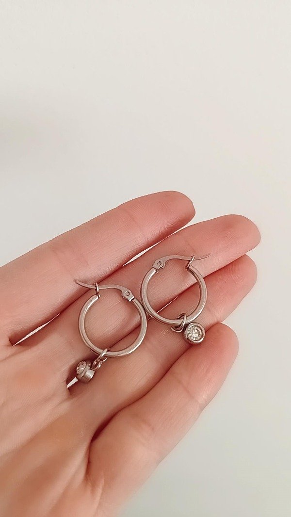 Producto - Argollitas Cubic