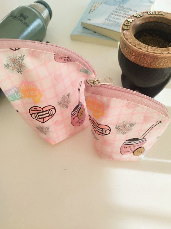 Producto - Set materos un día a la vez