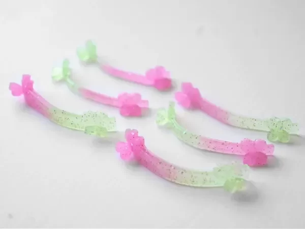 Producto - Cinta de silicona Banda Oclusiva flexible 3 pares - Mariposa