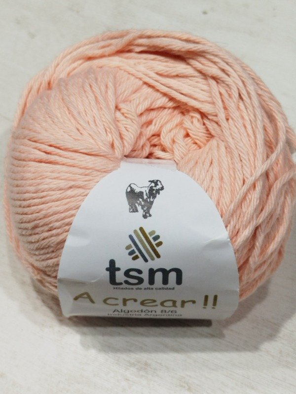 Producto - 0009 SALMON PARTIDA CLARO (A CREAR 8/6)