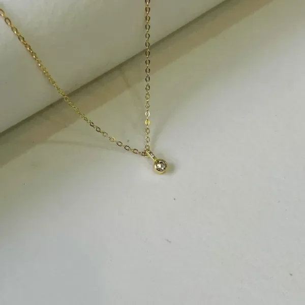 Producto - Collar Tiana