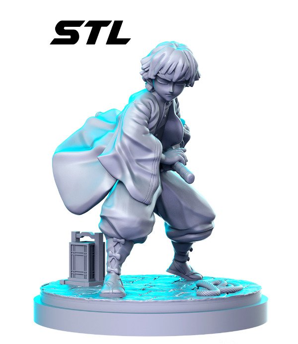 Producto - Zenitsu - Kimetsu No Yaiba