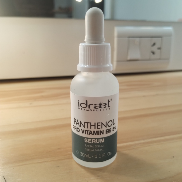 Producto - Serum Panthenol - Lab Idraet