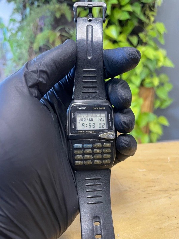Producto - Reloj Casio Dbm-150