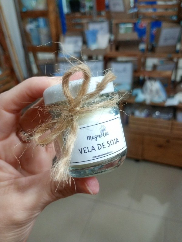 Producto - Vela mini 40gr