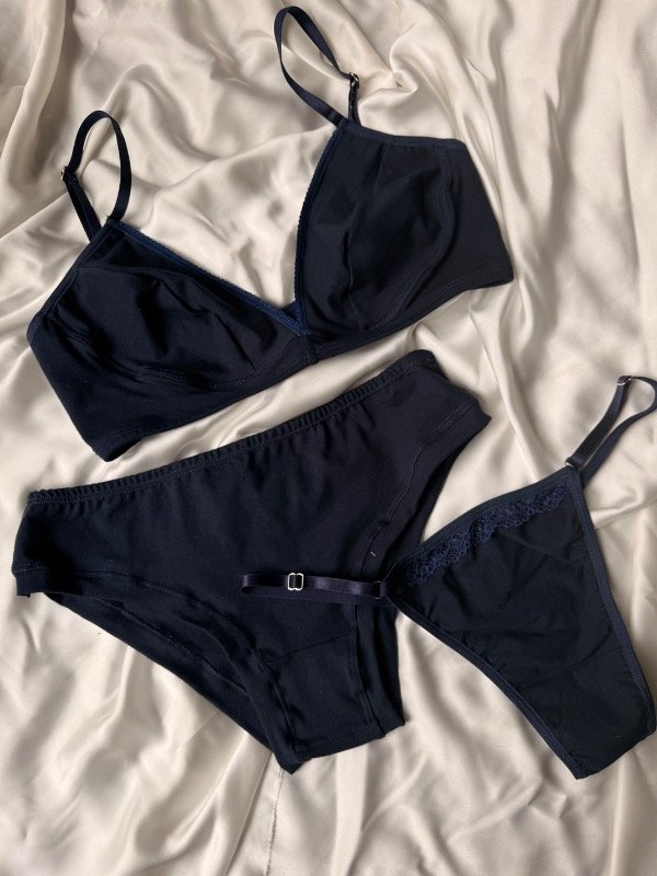 Producto - Set GRETA AZUL