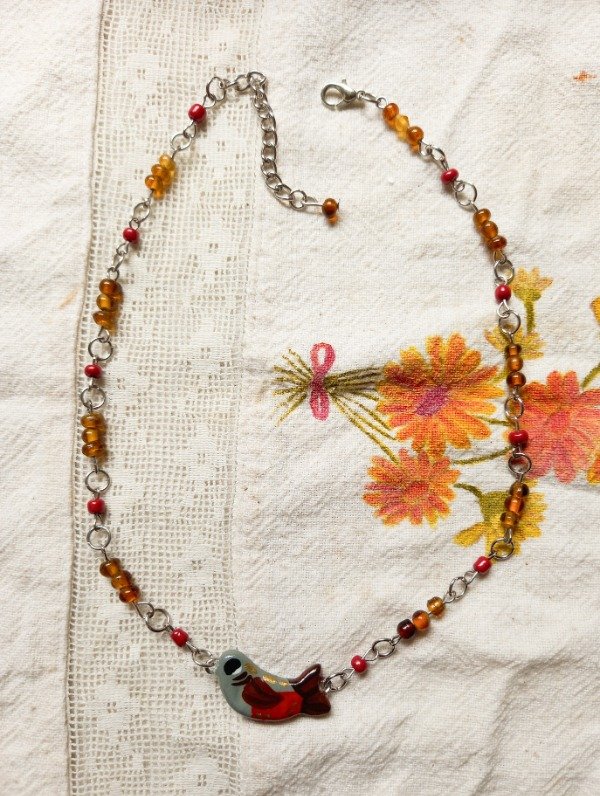 Producto - Collar Mojarrita