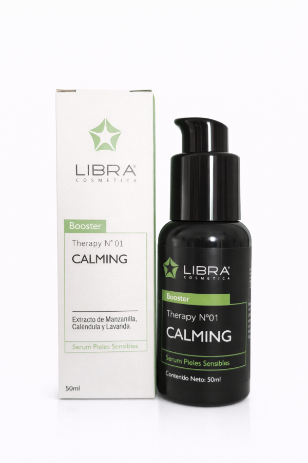 Producto - Serum Calming