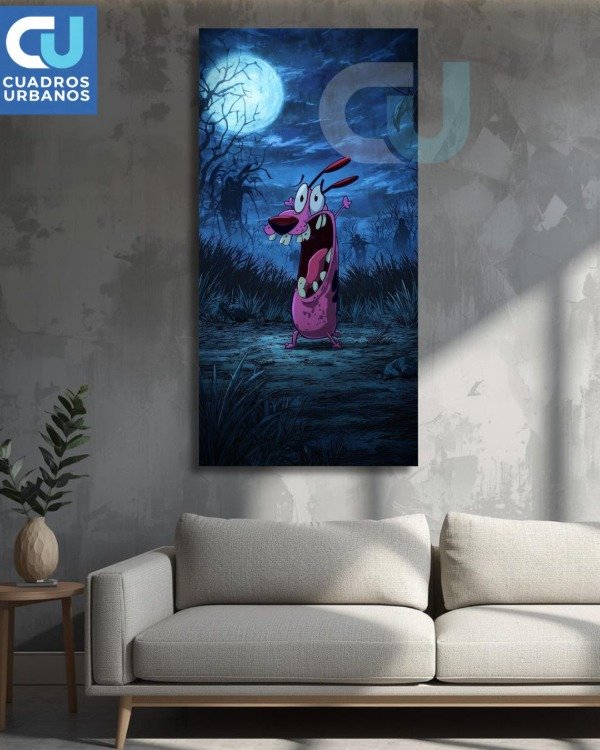 Producto - Coraje el perro cobarde 11