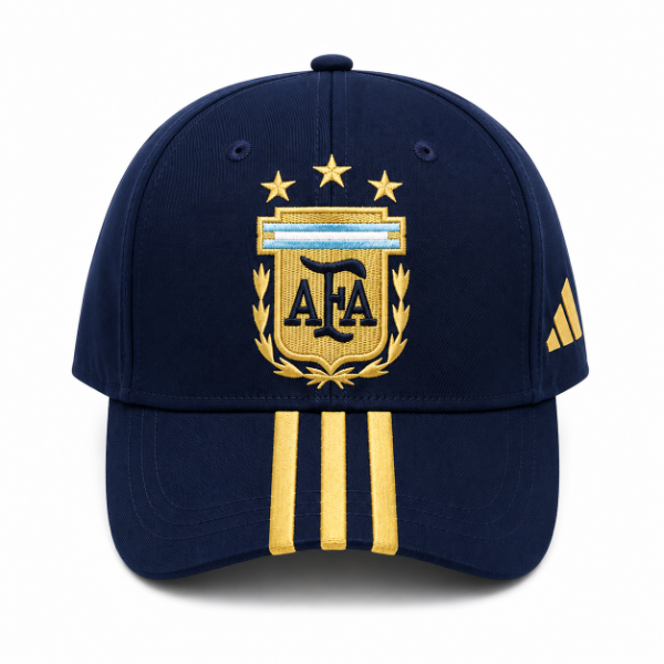 Producto - Escudo Afa Argentina Mundial azul marino