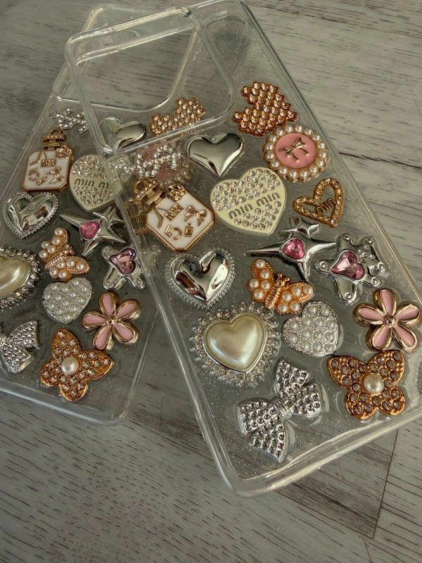 Producto - Case charms varios
